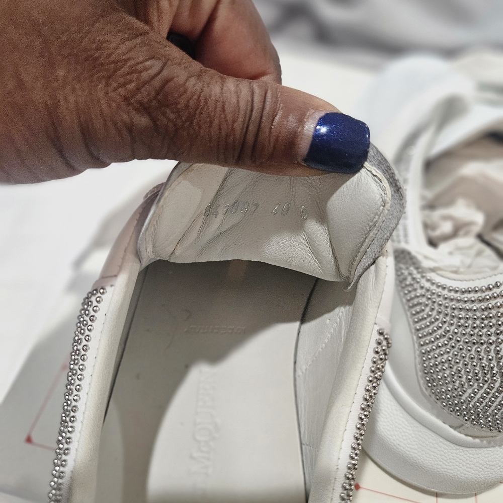 Authentic sneaker - Picture 4 of 9